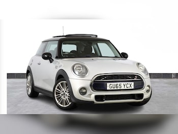 2015 (65) - 2.0 Cooper S 3dr