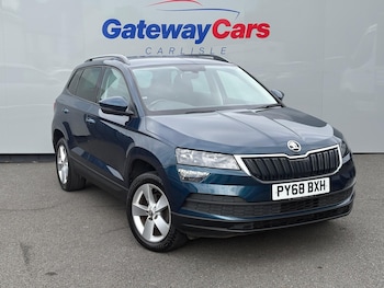 Used Skoda Karoq 2019 for sale - 79349623: Photo