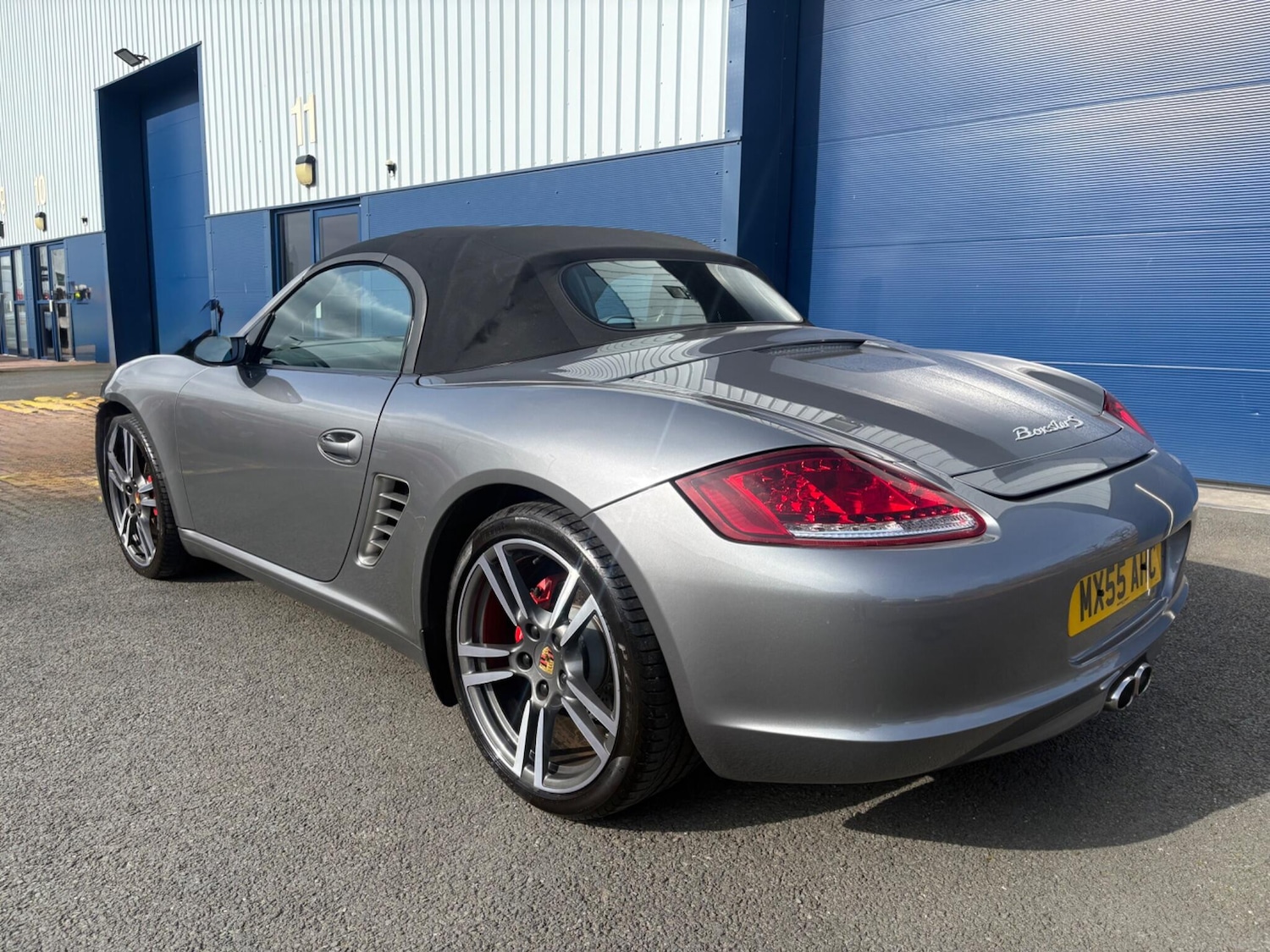 Used Porsche Boxster 2005 for sale - 77939759: Photo 10