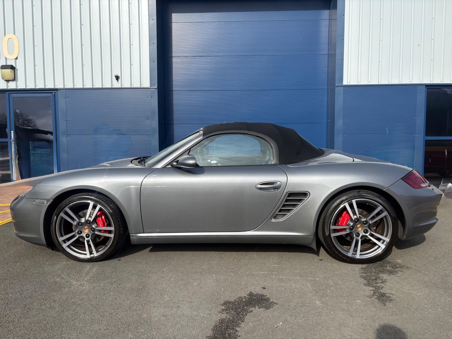 Used Porsche Boxster 2005 for sale - 77939759: Photo 12
