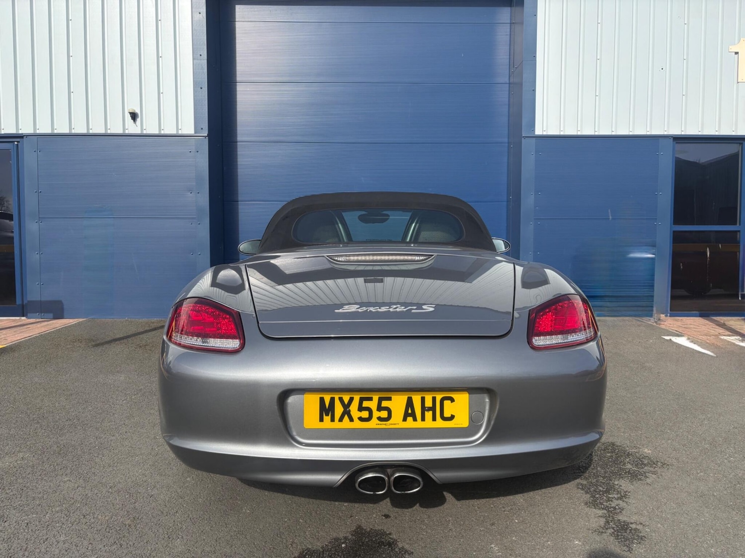 Used Porsche Boxster 2005 for sale - 77939759: Photo 13