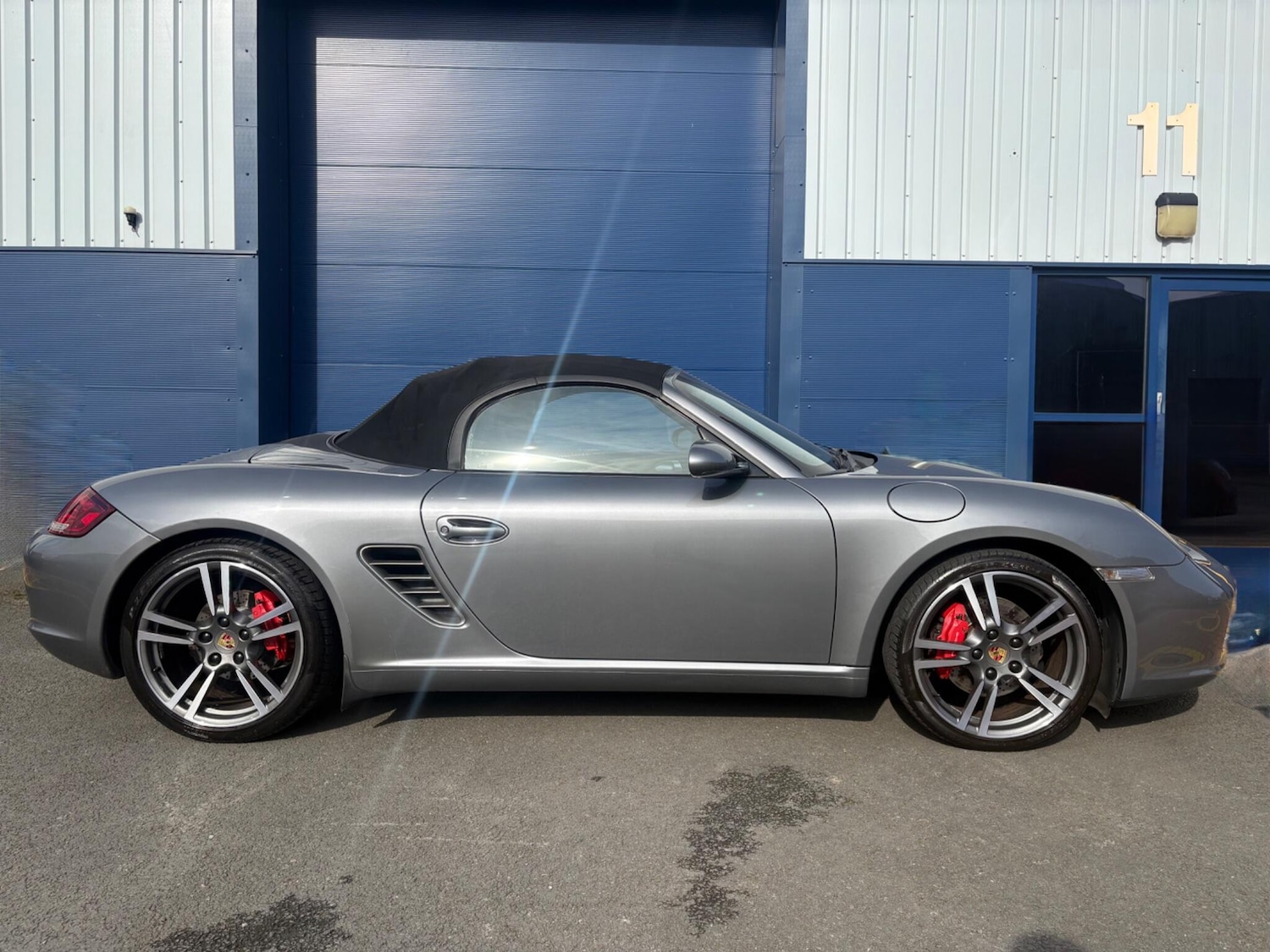 Used Porsche Boxster 2005 for sale - 77939759: Photo 14