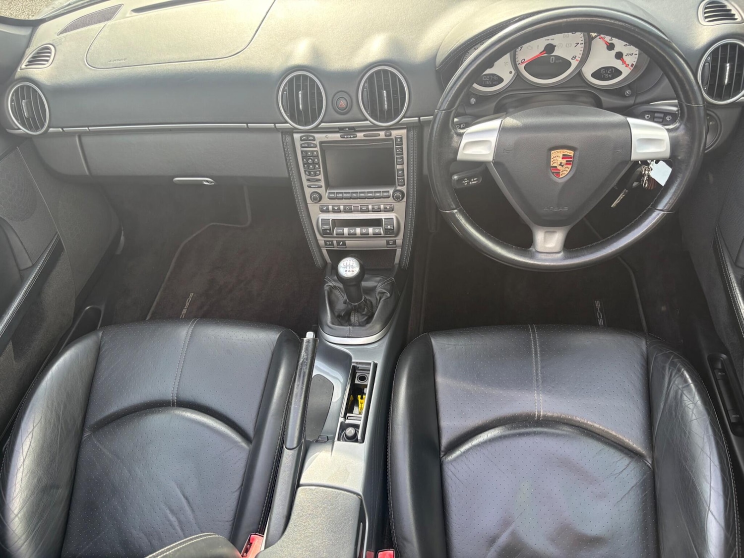 Used Porsche Boxster 2005 for sale - 77939759: Photo 17