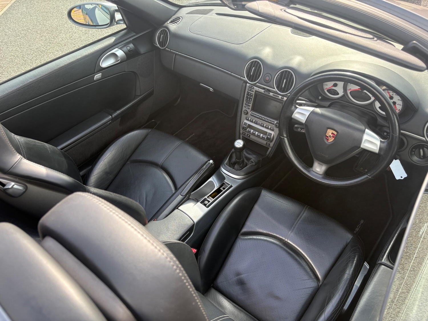 Used Porsche Boxster 2005 for sale - 77939759: Photo 18