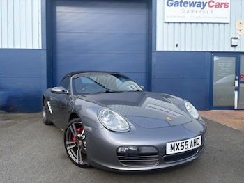 Used Porsche Boxster 2005 for sale - 77939759: Photo