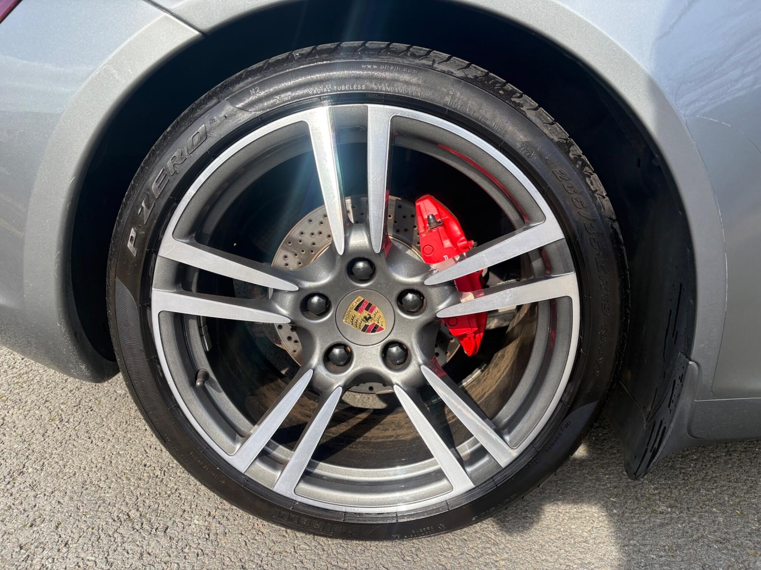 Used Porsche Boxster 2005 for sale - 77939759: Photo 20