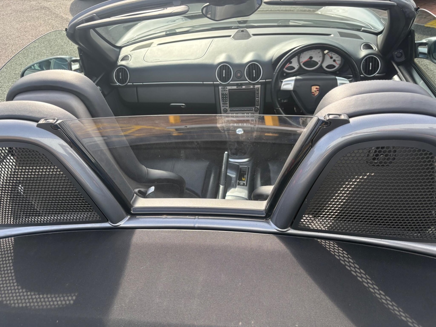 Used Porsche Boxster 2005 for sale - 77939759: Photo 26