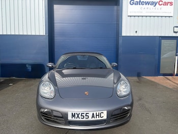Used Porsche Boxster 2005 for sale - 77939759: Photo