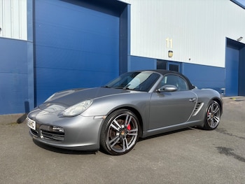 Used Porsche Boxster 2005 for sale - 77939759: Photo