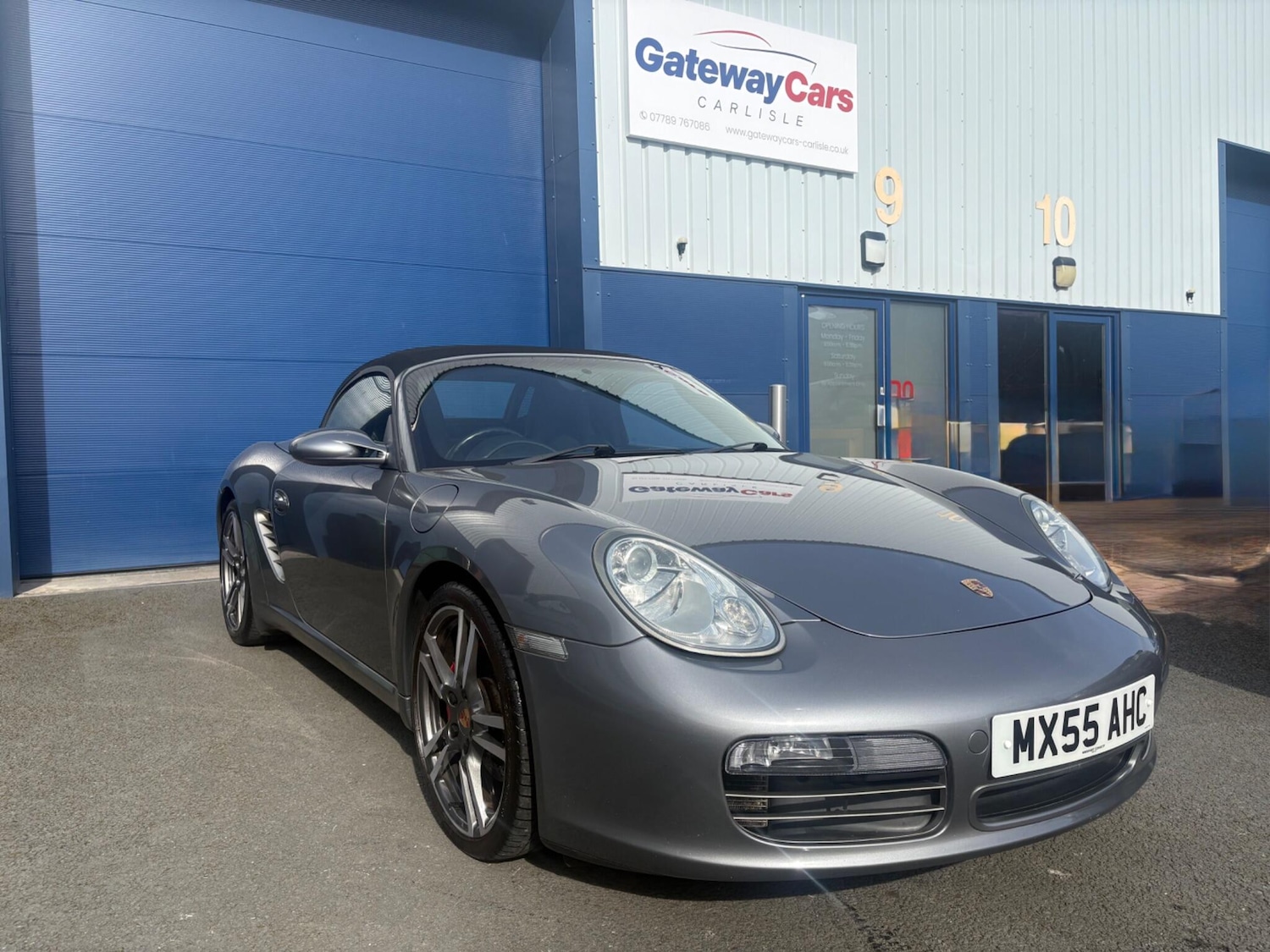 Used Porsche Boxster 2005 for sale - 77939759: Photo 5