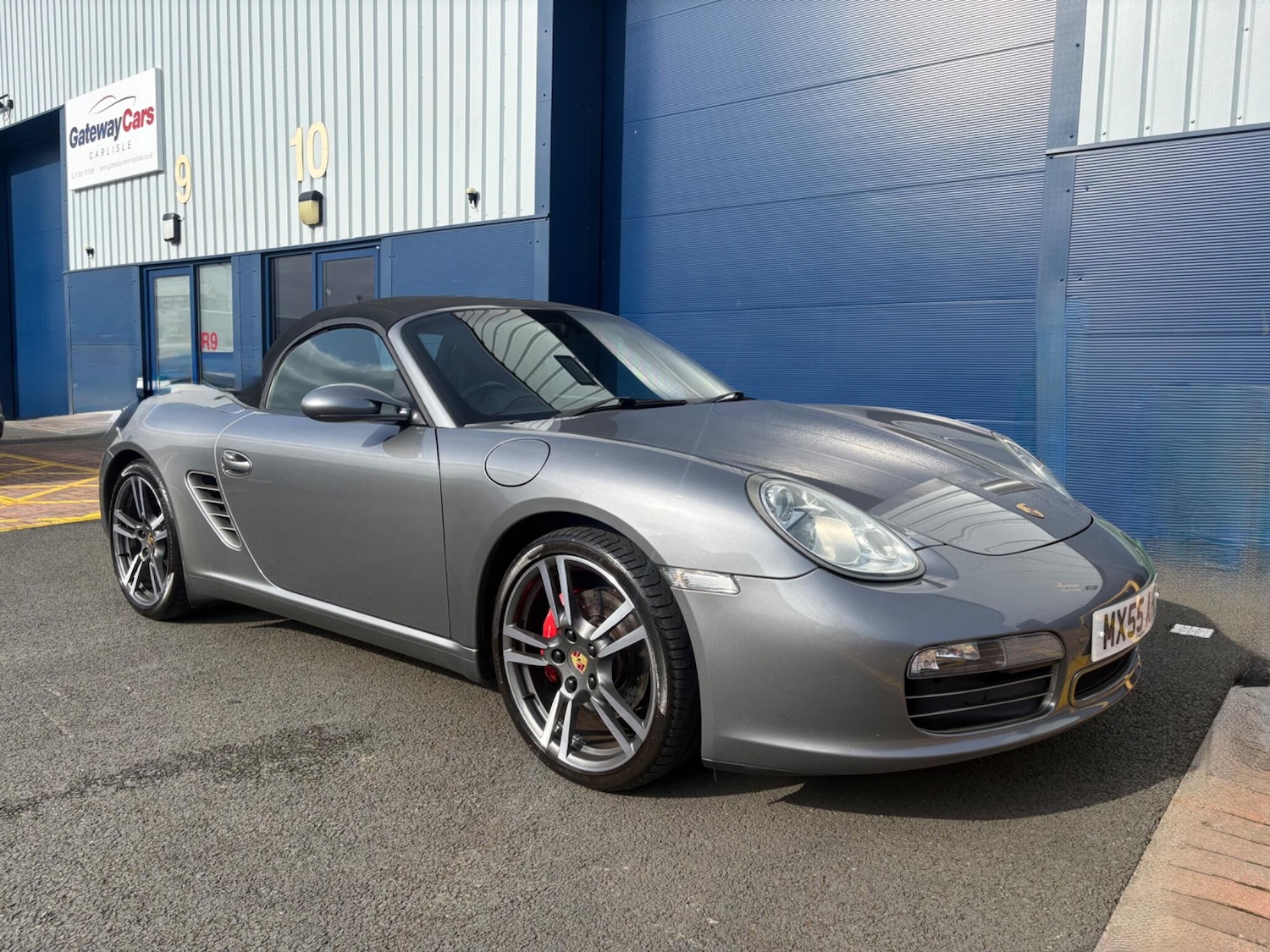 Used Porsche Boxster 2005 for sale - 77939759: Photo 6
