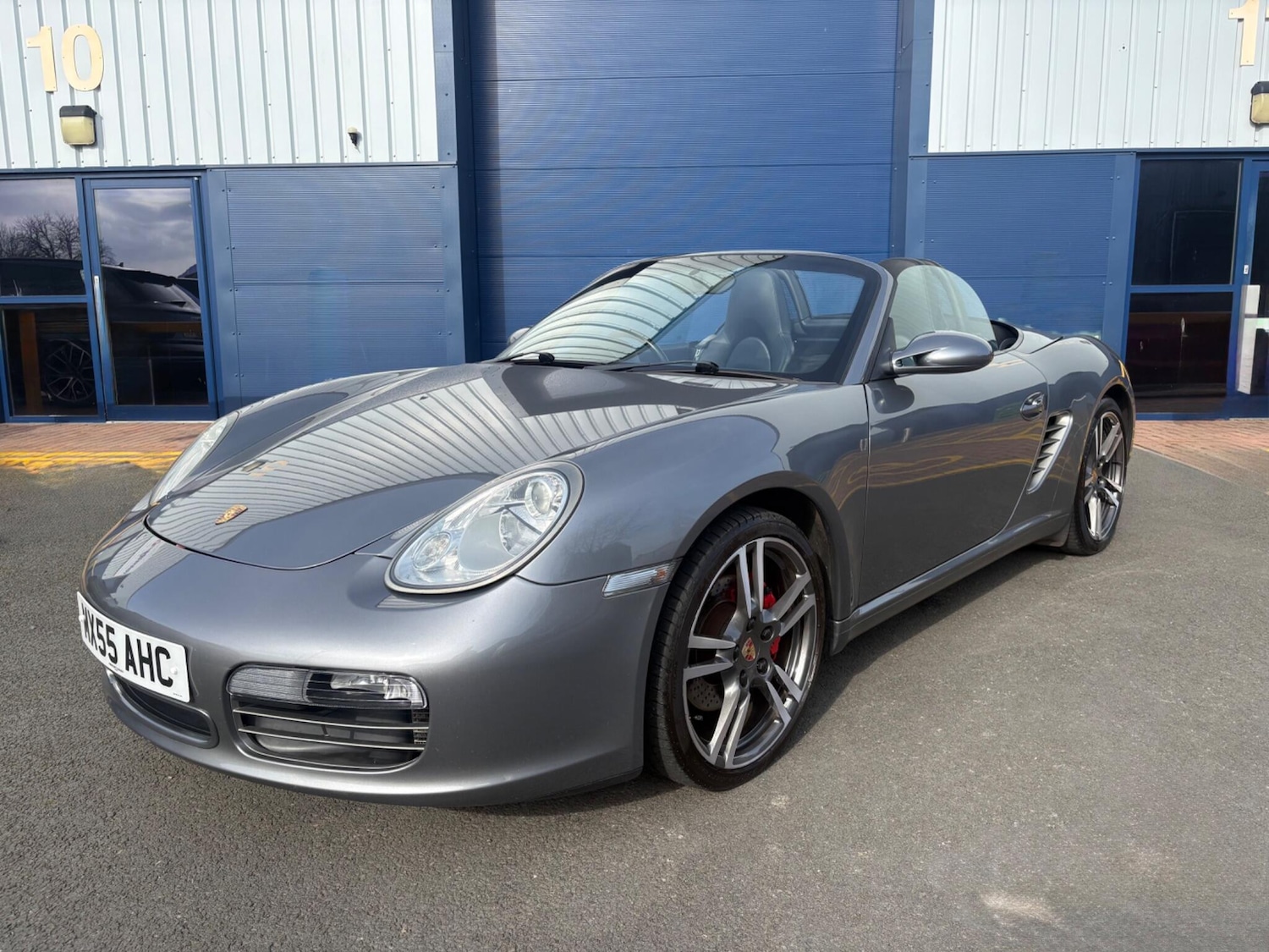 Used Porsche Boxster 2005 for sale - 77939759: Photo 9