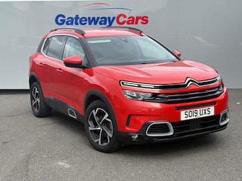 Used Citroen C5 Aircross 2019 for sale - 79062500: Photo