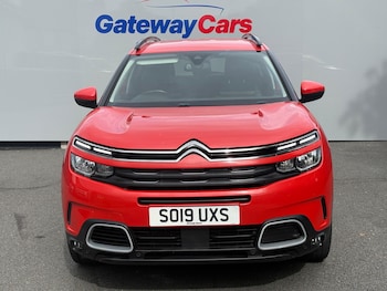 Used Citroen C5 Aircross 2019 for sale - 79062500: Photo