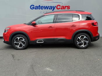 Used Citroen C5 Aircross 2019 for sale - 79062500: Photo