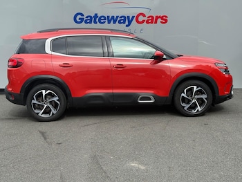 Used Citroen C5 Aircross 2019 for sale - 79062500: Photo