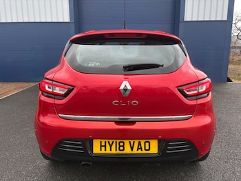 Used Renault Clio 2018 for sale - 77626041: Photo