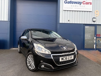 Used Peugeot 208 2016 for sale - 78047039: Photo