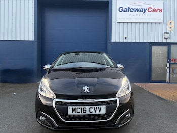 Used Peugeot 208 2016 for sale - 78047039: Photo