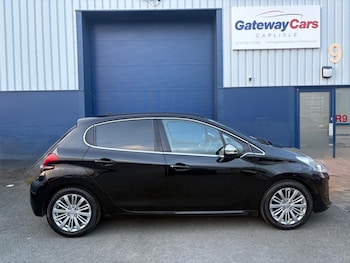 Used Peugeot 208 2016 for sale - 78047039: Photo
