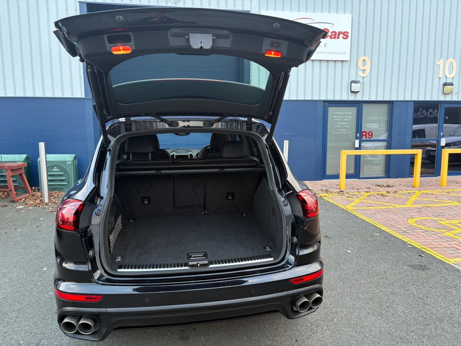 Used Porsche Cayenne for sale - 77175948: Photo 12