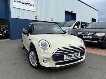 MINI - Hatch