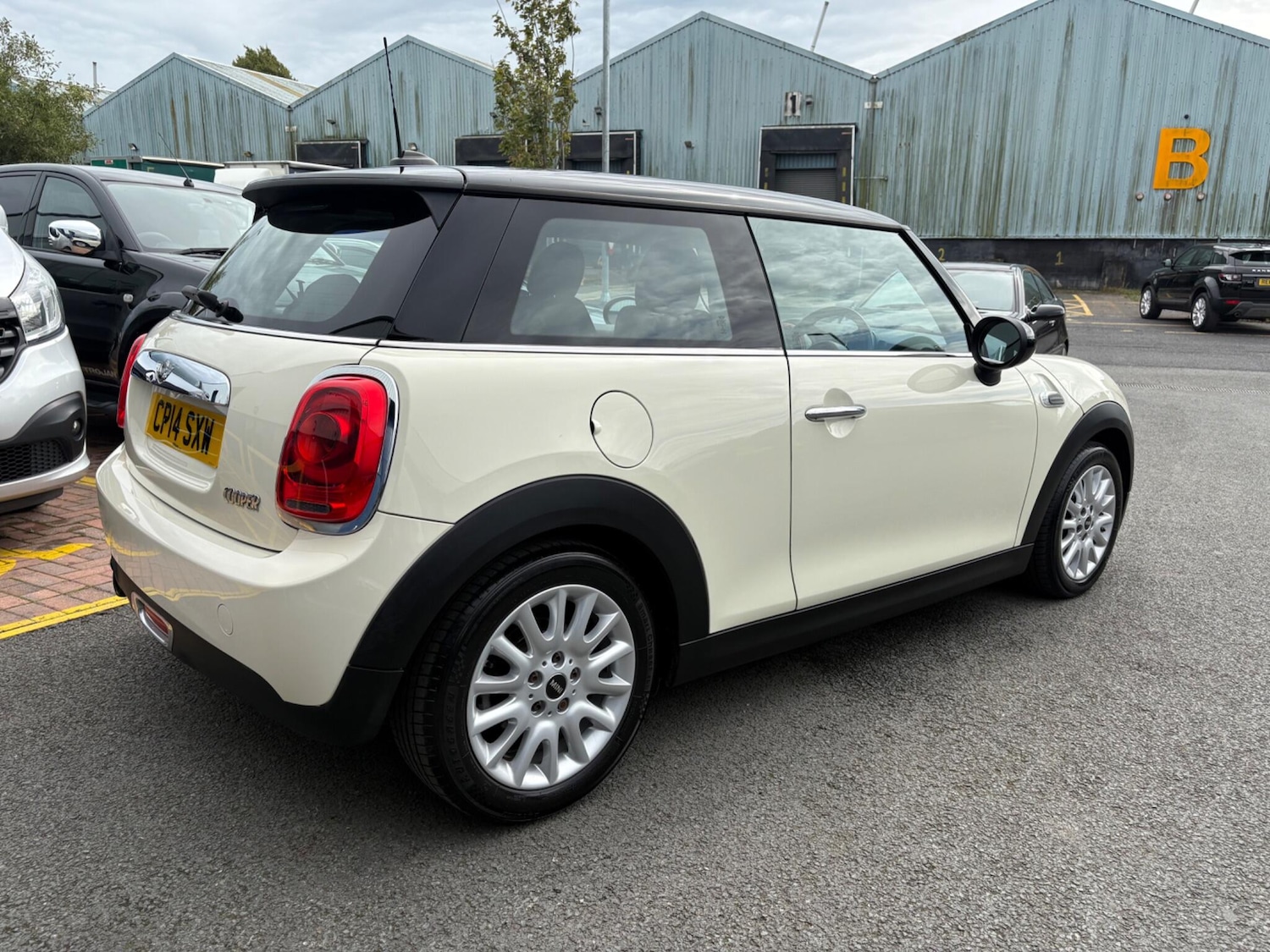 Vehicle 4