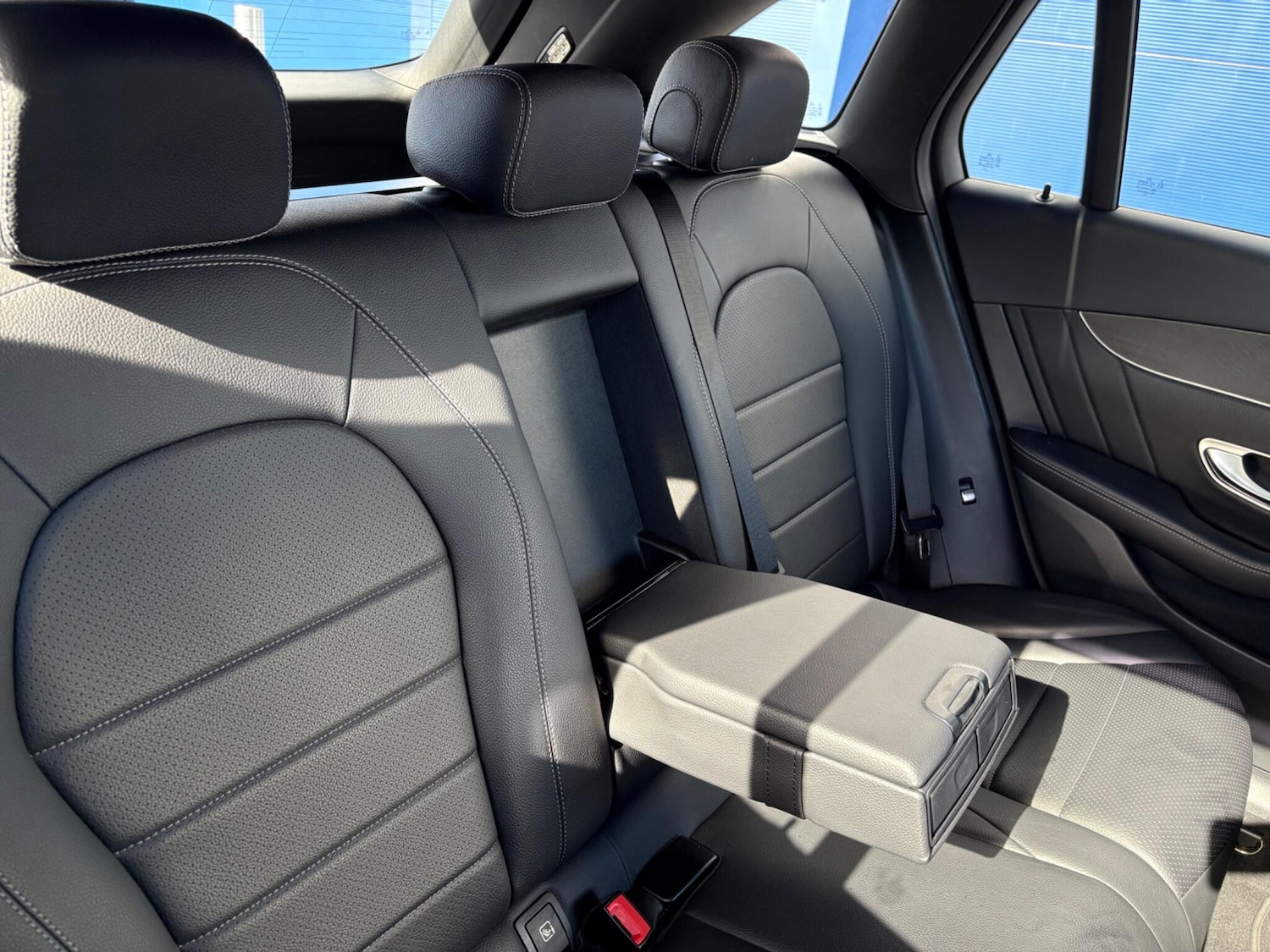 Used Mercedes-Benz GLC 2017 for sale - 76457224: Photo 11