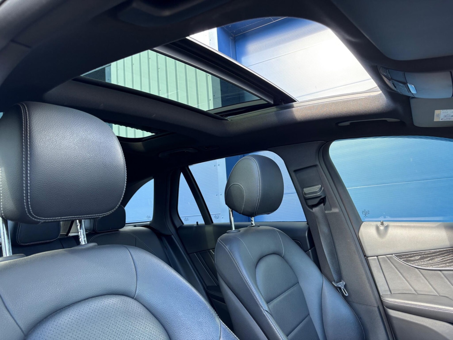 Used Mercedes-Benz GLC 2017 for sale - 76457224: Photo 16