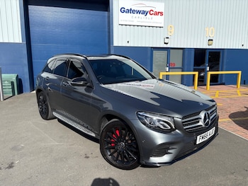 Used Mercedes-Benz GLC 2017 for sale - 76457224: Photo