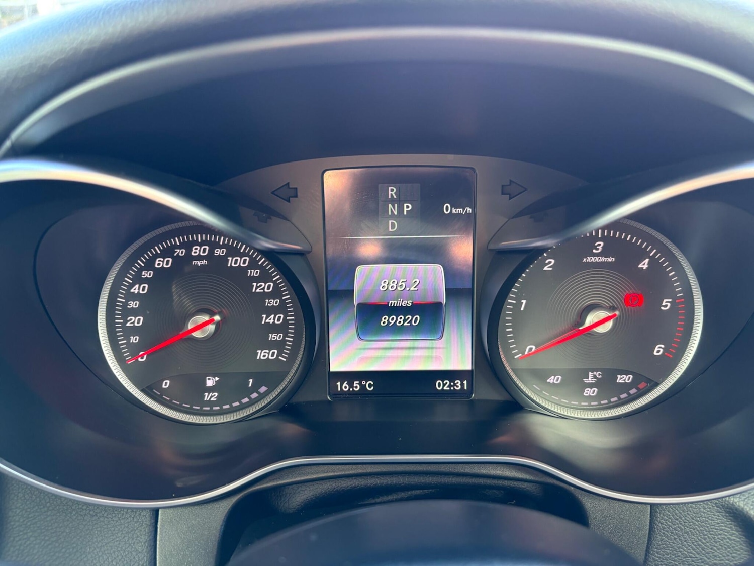 Used Mercedes-Benz GLC 2017 for sale - 76457224: Photo 23