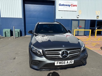 Used Mercedes-Benz GLC 2017 for sale - 76457224: Photo