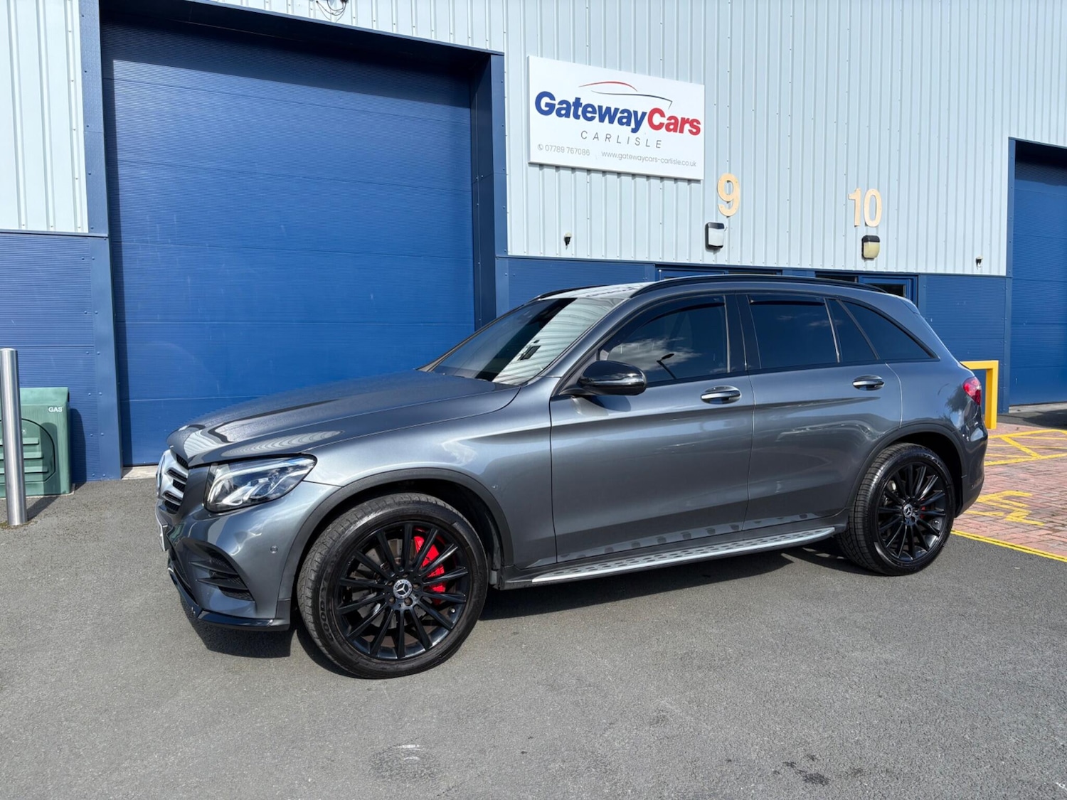 Used Mercedes-Benz GLC 2017 for sale - 76457224: Photo 5