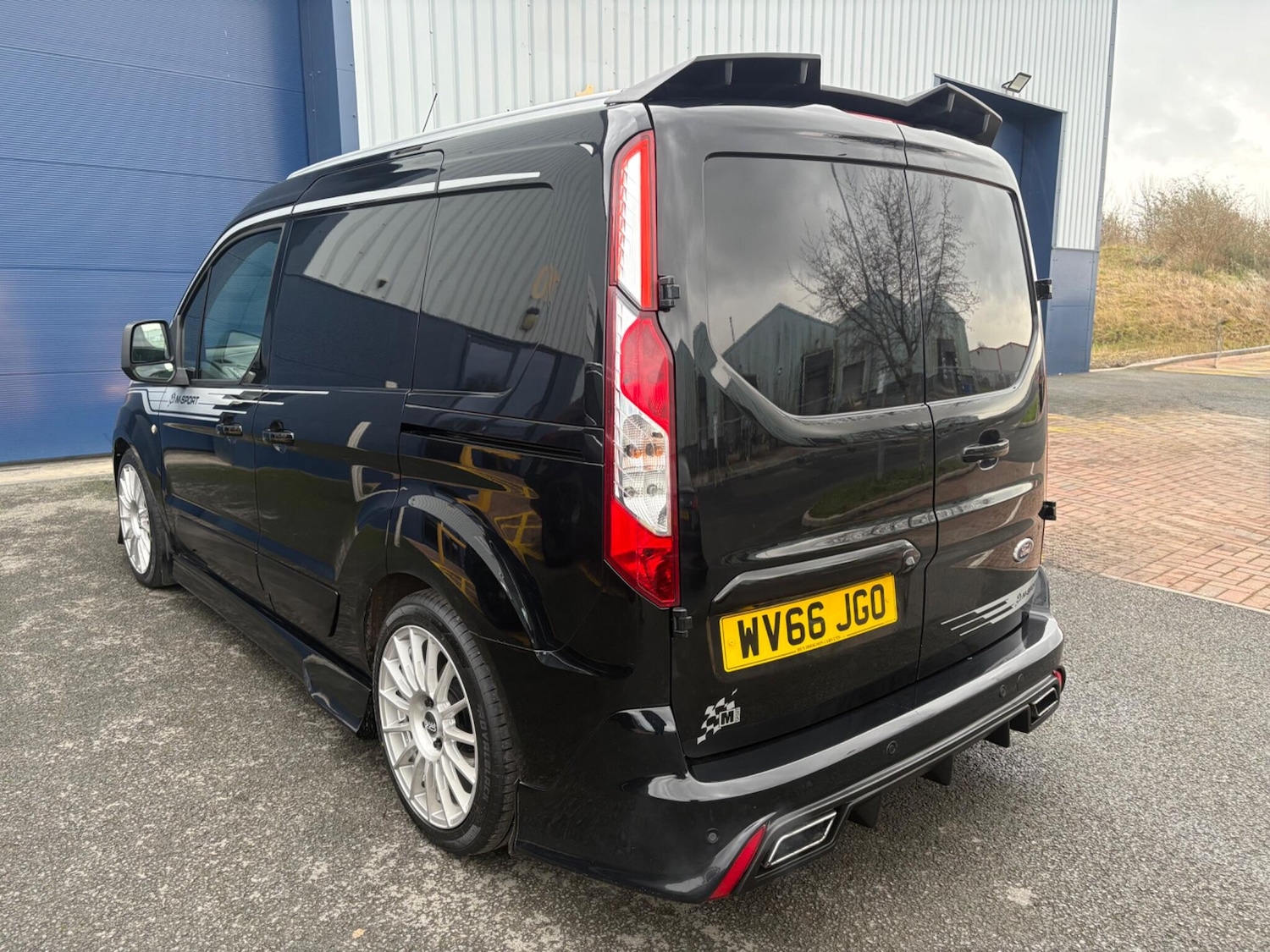 Used Ford Transit Connect 2017 for sale - 77305323: Photo 10