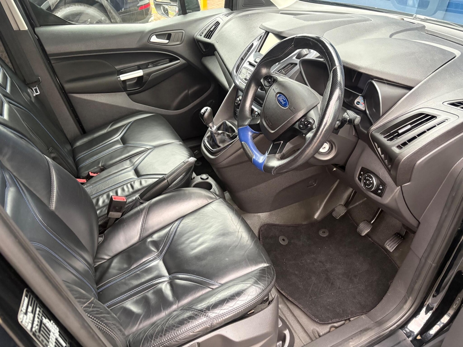 Used Ford Transit Connect 2017 for sale - 77305323: Photo 16