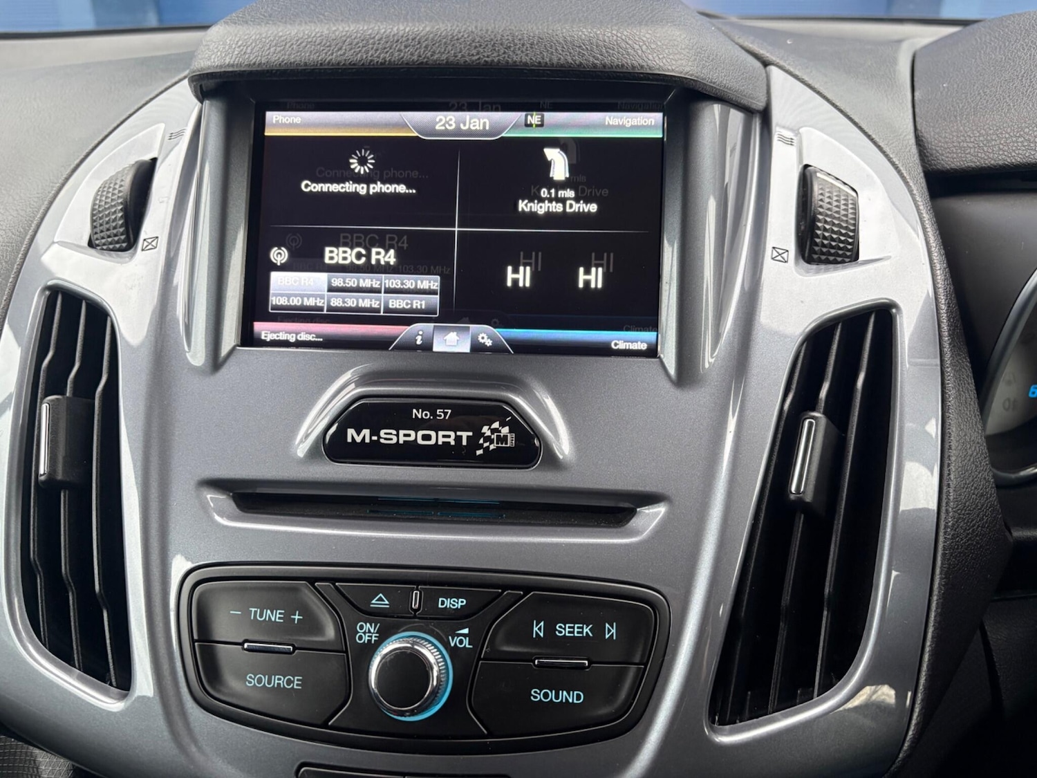 Used Ford Transit Connect 2017 for sale - 77305323: Photo 22