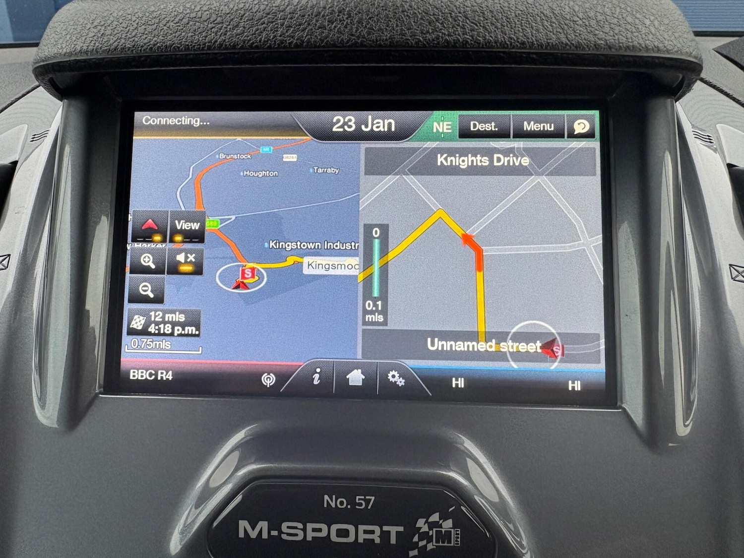 Used Ford Transit Connect 2017 for sale - 77305323: Photo 23