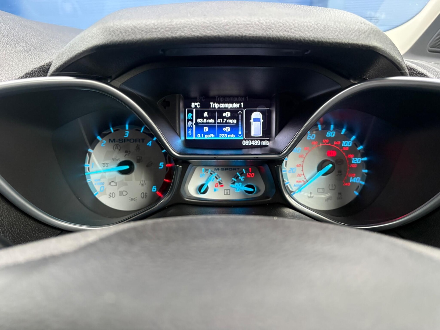 Used Ford Transit Connect 2017 for sale - 77305323: Photo 25