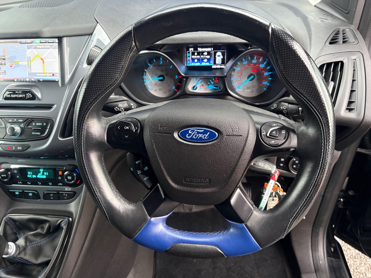 Used Ford Transit Connect 2017 for sale - 77305323: Photo 26