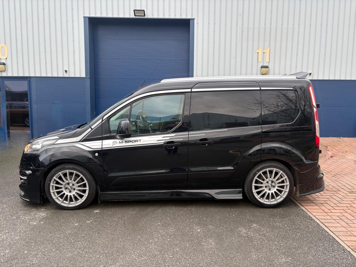 Used Ford Transit Connect 2017 for sale - 77305323: Photo 3