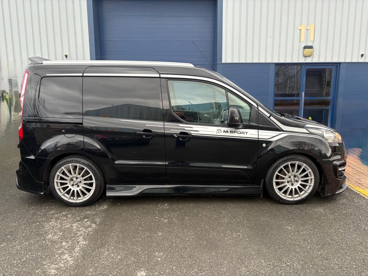 Used Ford Transit Connect 2017 for sale - 77305323: Photo 4