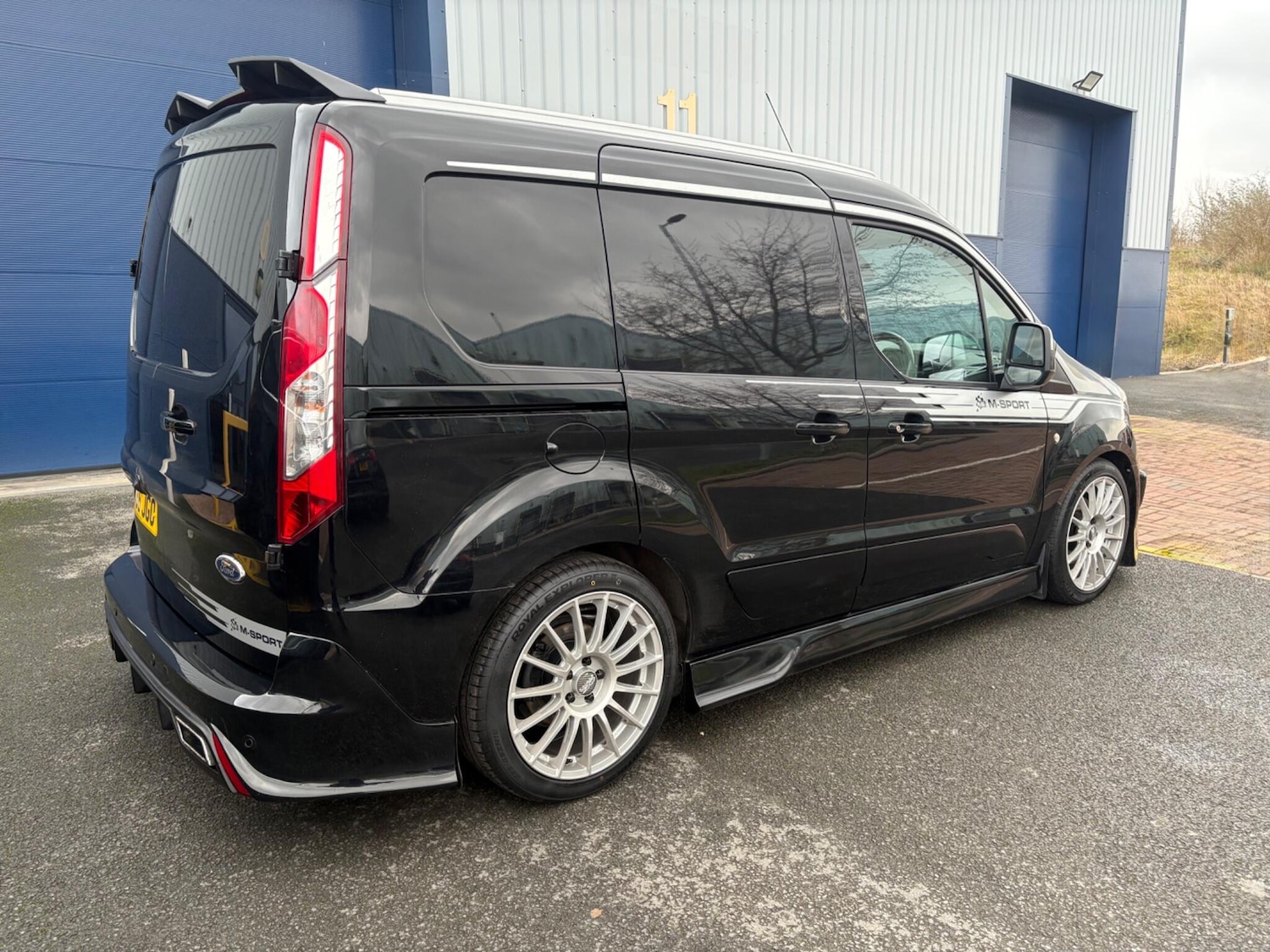 Used Ford Transit Connect 2017 for sale - 77305323: Photo 7