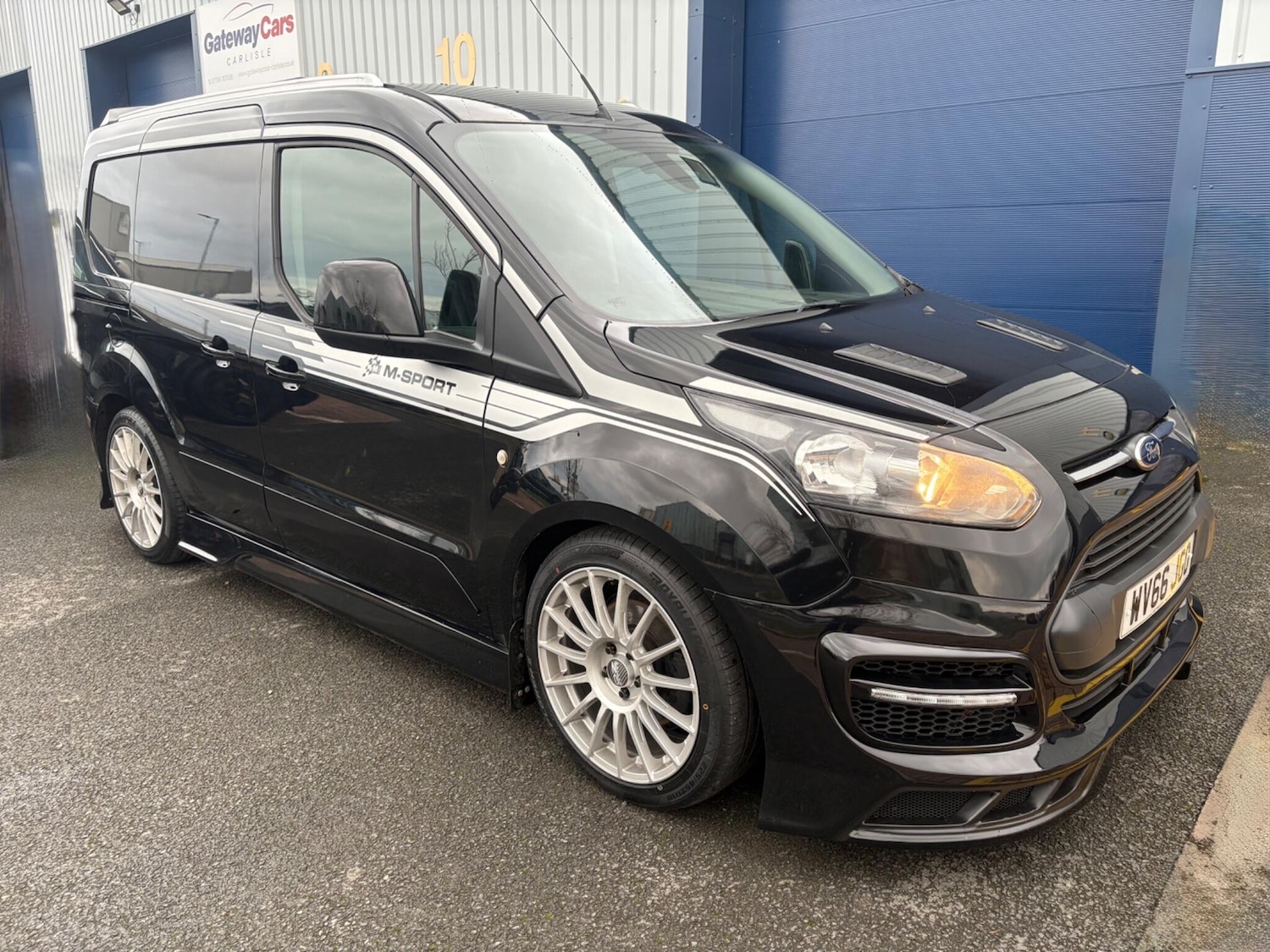 Used Ford Transit Connect 2017 for sale - 77305323: Photo 8