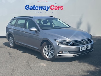 Used Volkswagen Passat 2018 for sale - 78988280: Photo
