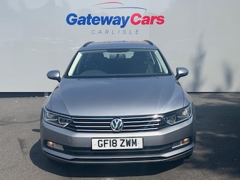 Used Volkswagen Passat 2018 for sale - 78988280: Photo