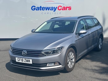 Used Volkswagen Passat 2018 for sale - 78988280: Photo