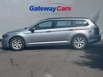 Used Volkswagen Passat 2018 for sale - 78988280: Photo