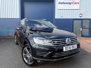 Used Volkswagen Touareg 2015 for sale - 78291787: Photo