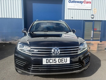 Used Volkswagen Touareg 2015 for sale - 78291787: Photo
