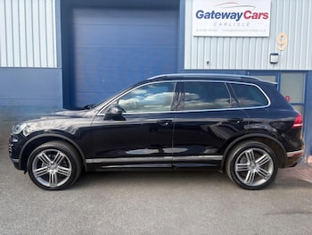 Used Volkswagen Touareg 2015 for sale - 78291787: Photo